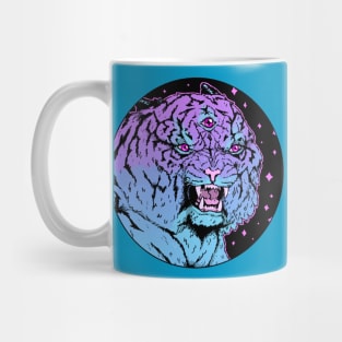 Tiger Roar Mug